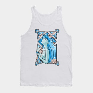 Umin Nouveau Tank Top